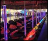Hot sale Bumper Car light tube Program full color Led Tube Light For Amusement Rides
