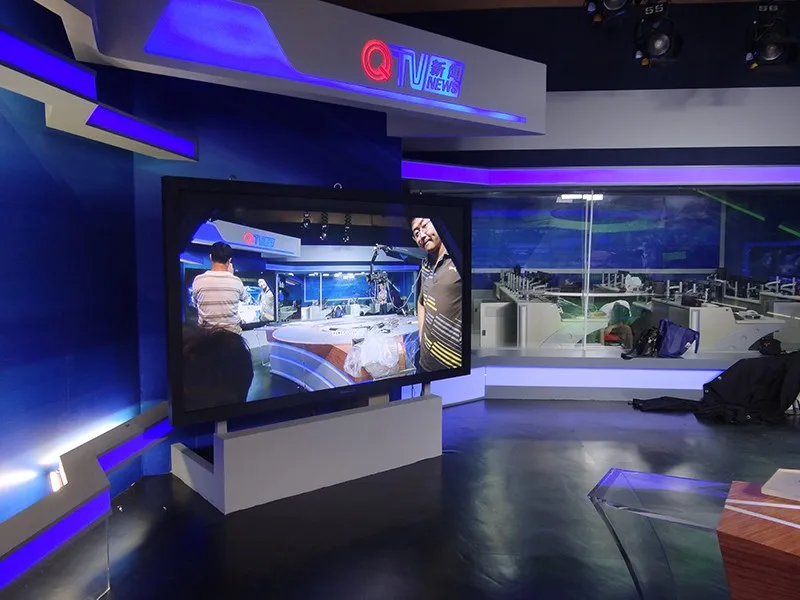 TV Station studio.JPG
