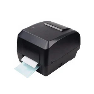 Desktop thermal transfer 104mm barcode label printer barcode pos printer
