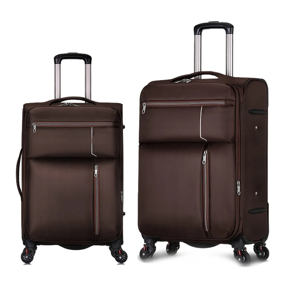 Hot Sale Travel Luggage Sets Black Business Trolley Bag For Men - Buy Chivas Trolley Bag,Luggage ...