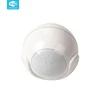 Smart Life APP Wifi Controlled Small Pir Motion Sensor for Home Security Alarm System