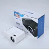 Factory cheapest small size electronic zoom mini projector,home led projector SD30 with battery