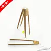 Bamboo premium cheap kitchenware with teeth