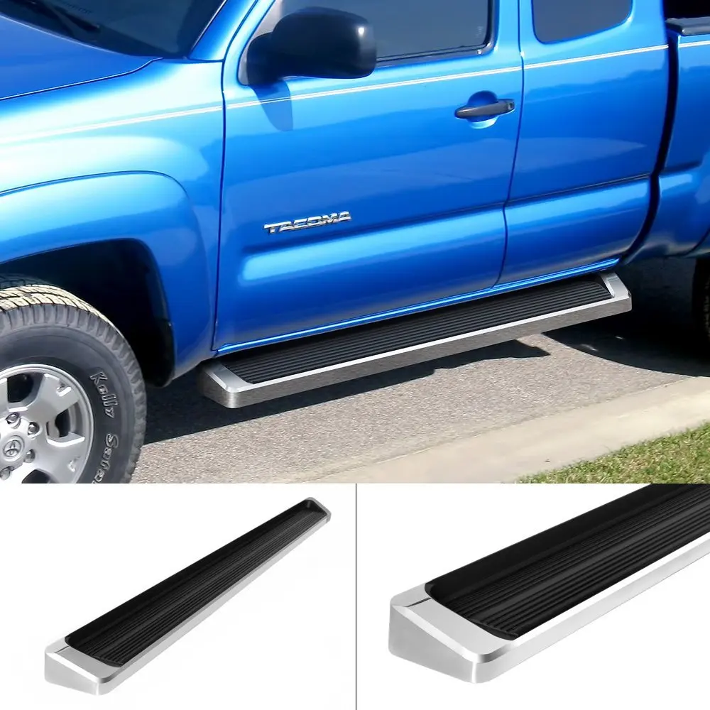 Buy 6" iBoard Running Boards Fit 05-16 Tacoma Extended Access Cab Nerf
