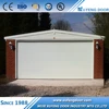 Modern style warehouse automatic rolling shutters door interior