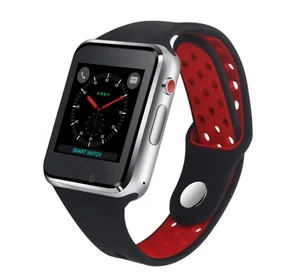 M3 Smart Watch Camera Android iOS