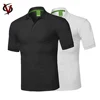 Fashion Men's Wholesale Polo T shirt Custom Short Sleeve Golf Polo T-shirt