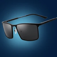 

2019 High Quality Polarized Sun Glasses Aluminum Magnesium Uv400 Sport Sunglasses Mirror Men