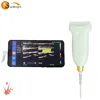 Cheap price Color Flow Function USB Probe 128 Elements Wireless Ultrasound Linear Probe