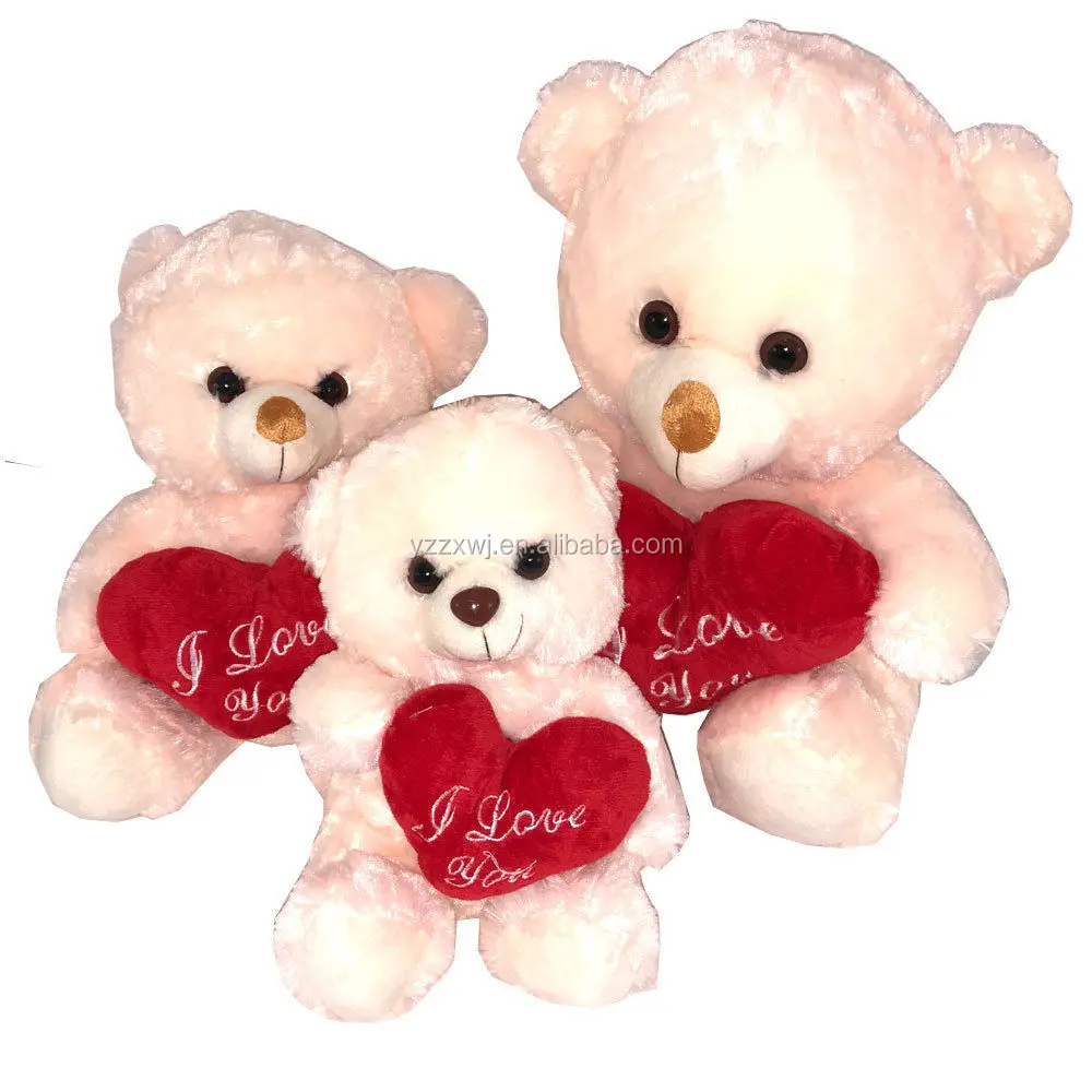 teddy bear set