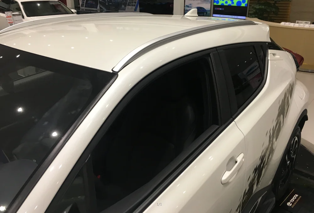 Czj For Toyota Chr 2018+ Chr Roof Rack Buy For Toyota Chr Roof Rack