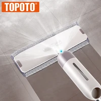 

2020 TOPOTO Innovative Microfiber Floor Cleaning Type Portable Water Spray Mop