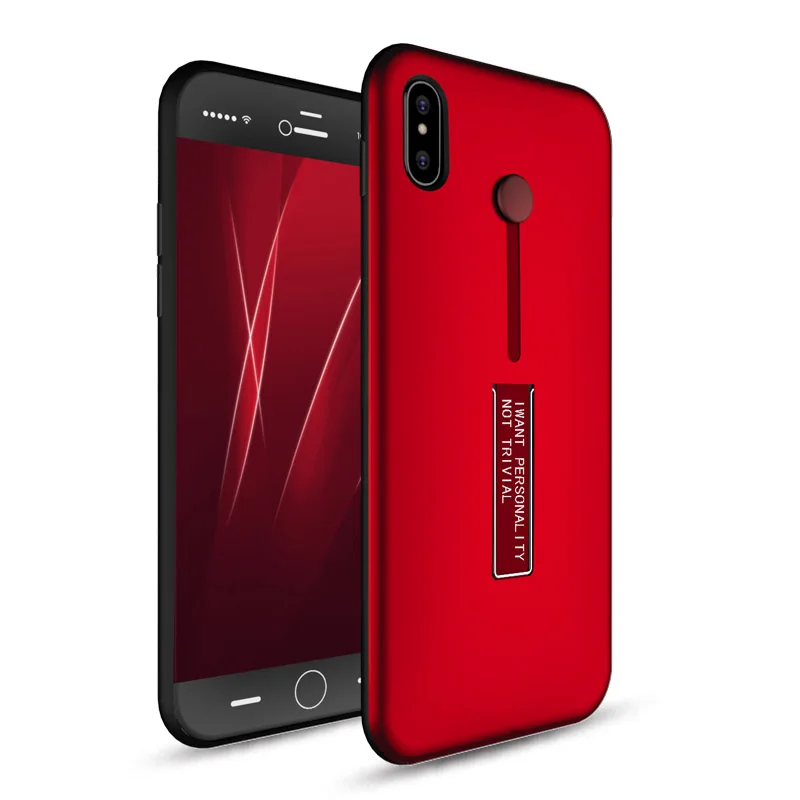

High quality Shockproof Protective Mobile Phone Cover Case for Apple IPhone X 8 8plus