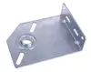High quality Galvanized Garage door parts Spring Anchor Bracket