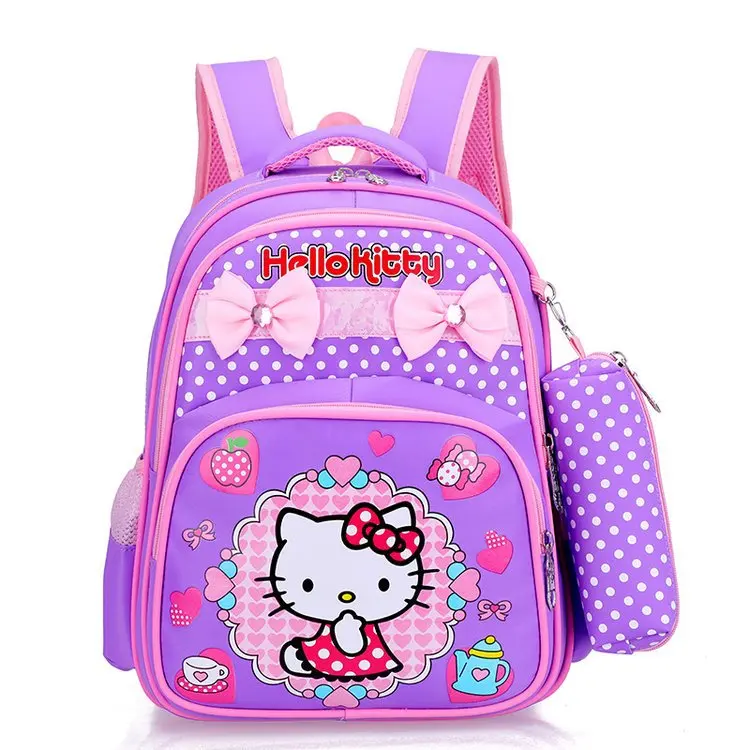 

Bagpack School Bag 2019 Girls Bag School