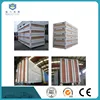 fireproof light steel frame 20ft container house plan sales pretty well in Laos