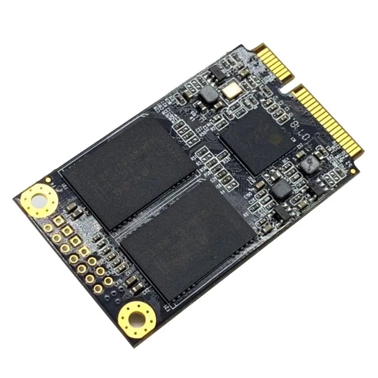 

First Storage Industrial reliable SATA III interface ssd MSATA 960gb