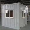 Mobile telecommunication system house container network cabin dwellings shelter movable