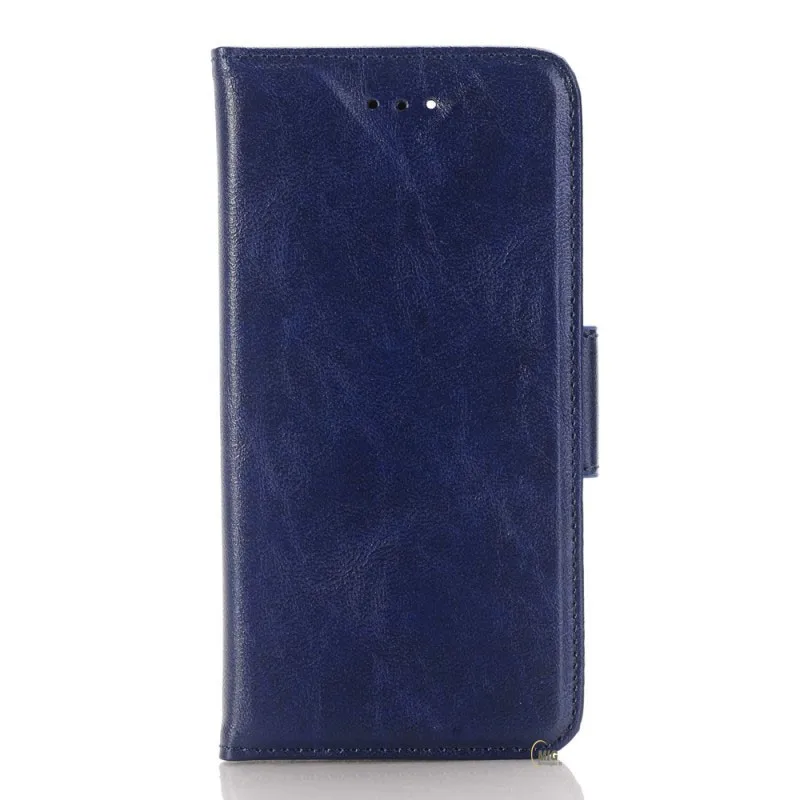 

Free shipping For iPhone 6 7 8 phone case Fashion Oil Texture Folio PU Stand Leather Wallet for iphone X XS XR Phone accessories