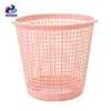 Eco-Friendly Utility Container Plastic Rubbish Bin Without Lid