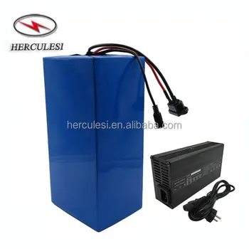 72 volt electric bike battery