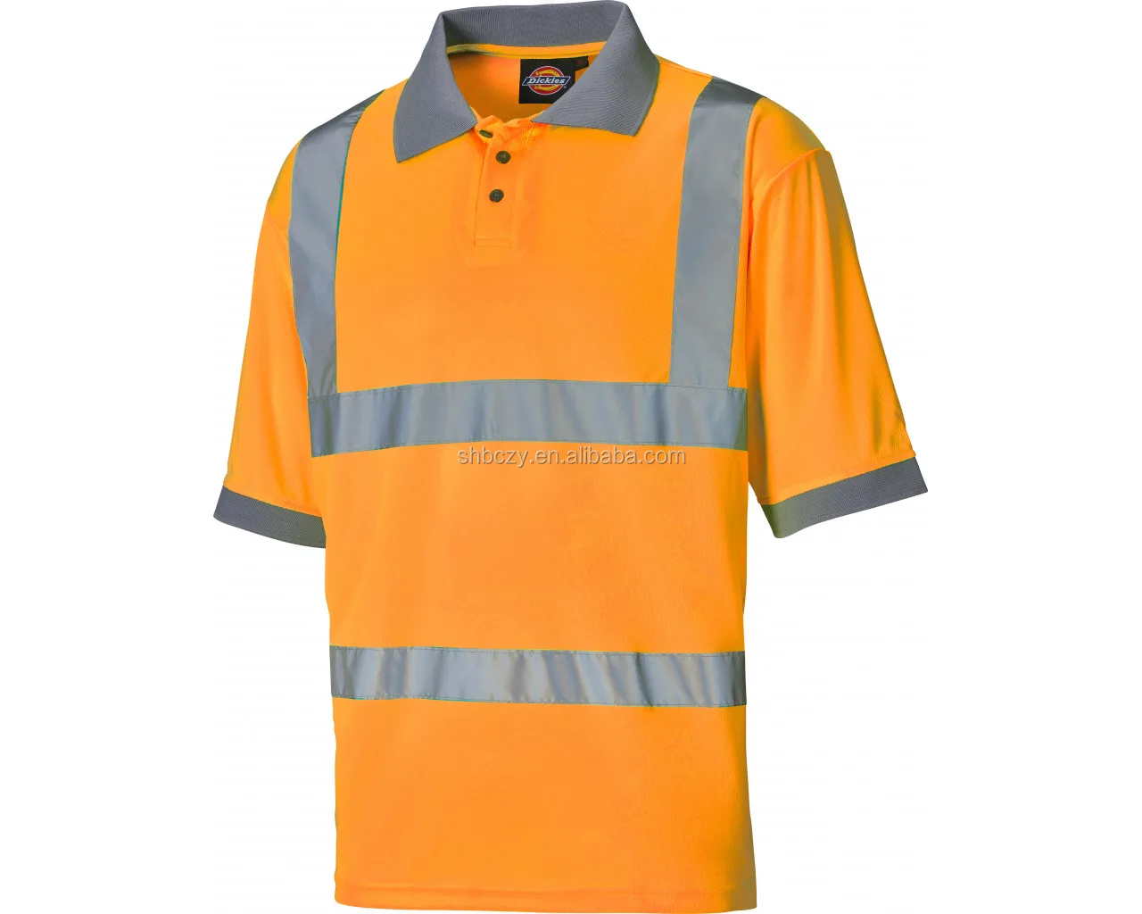 Hi Viz 100 Cotton Safety Polo Shirt Buy Safety Polo Shirt,Safety
