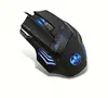 Unique wireless mouse ,HL2q custom printed gaming mouse