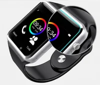 

Anti-lost android gps smart watch a1 firmware gt08 dz09 U8 smartwatch