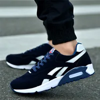 

Comfortable Lightweight Breathable Board Shoes Men Casual Running Sports Shoes