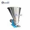 New product fully automatic volumetric feeder and gravimetric feeder