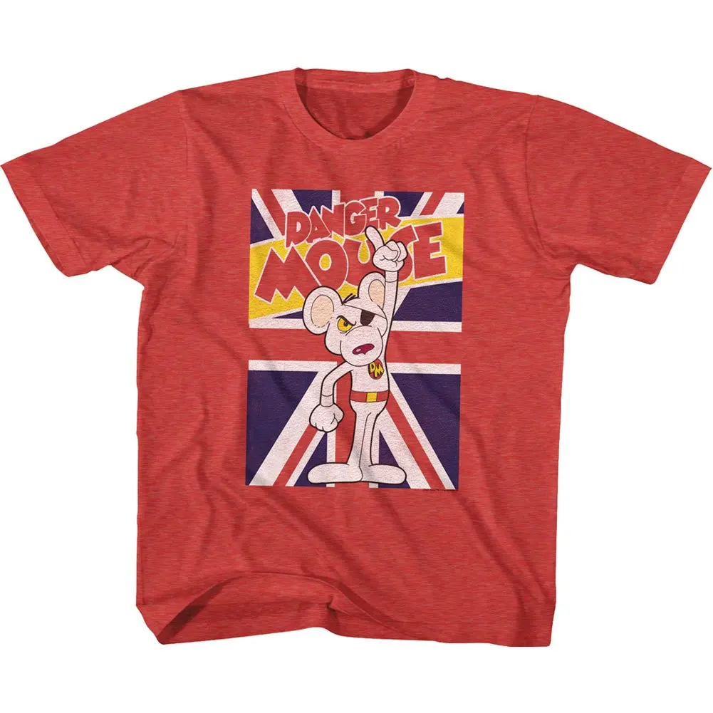 danger mouse shirt