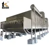 KODI Continous Mesh Belt Seaweed Processing Machine
