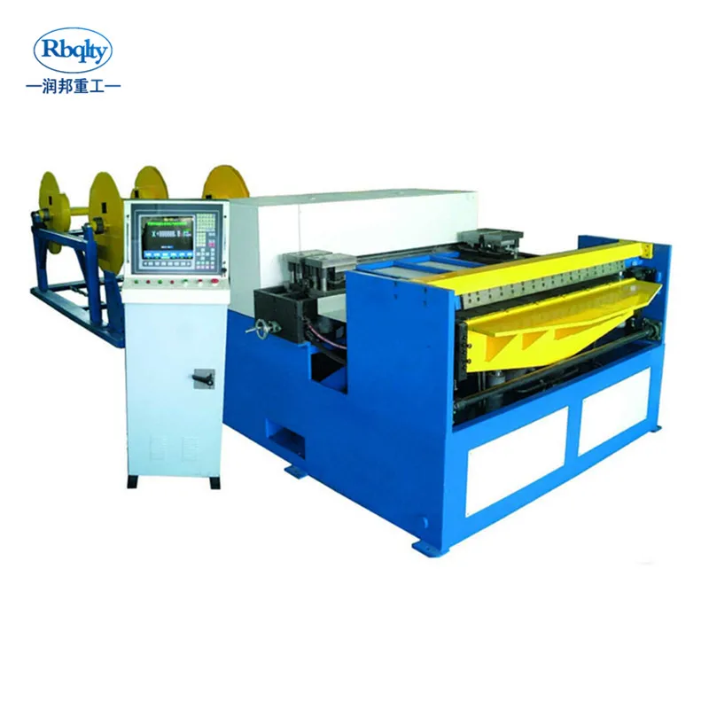 China Cnc Hvac Tdf Duct Machine On Sale With Factory Price Buy Tdf