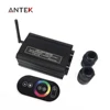 32W RGB LED Fiber Optic Engine Driver double head Ceiling star Light Engine Driver Generator 2 output+RF touch Remote controller