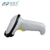 Handheld supermarket laser 1d barcode scanner, bar code scanner reader