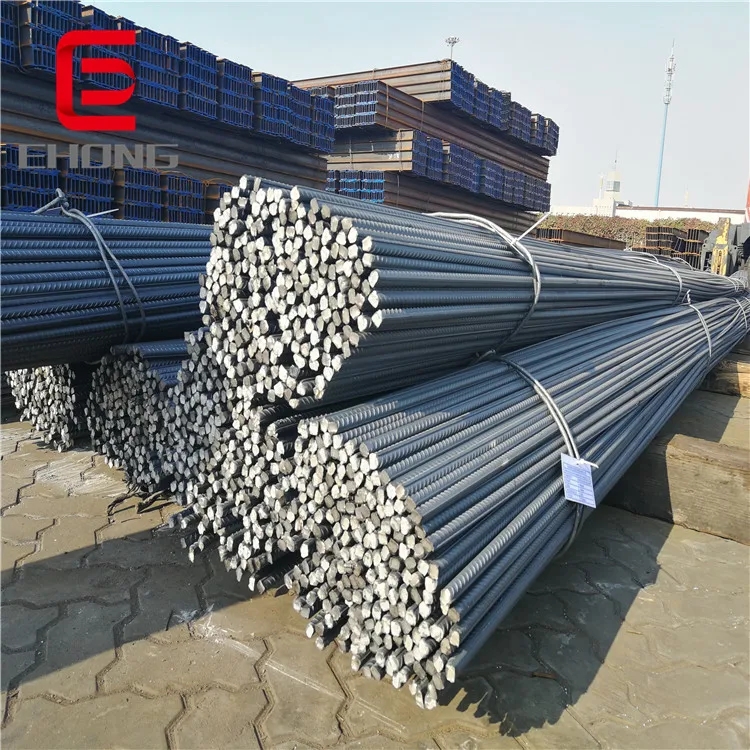 Tensile Corrugated Reinforcing Steel Bar Price ! China Manufacturer