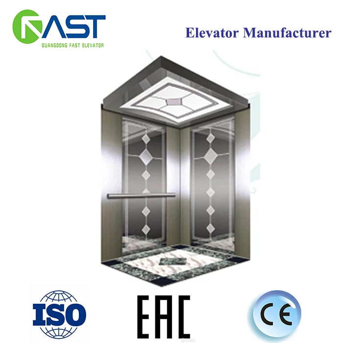 
FAST Elevator Lift used for villa home small elevator lift 
