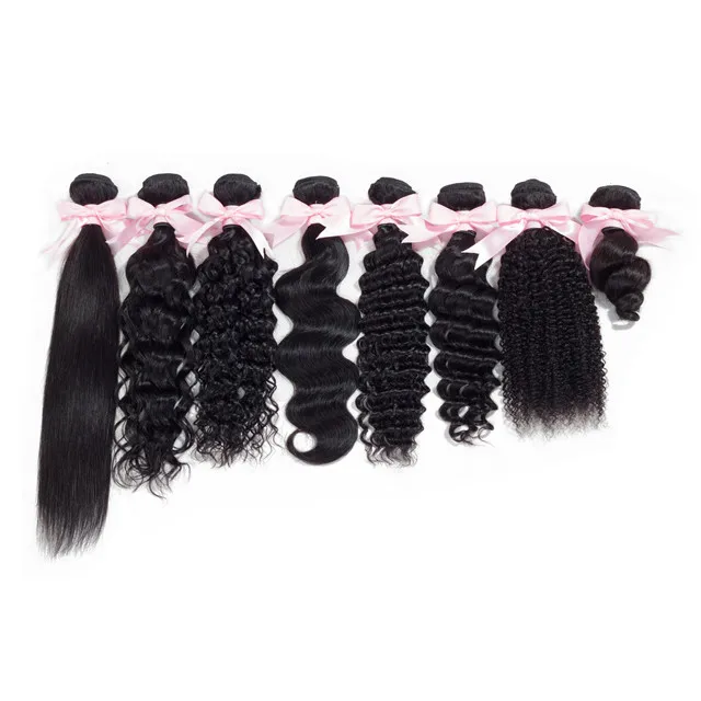 

1B 8A STRAIGHT Cheap Aliexpress Hair Brazilian Hair Raw Indian Hair Bundle, 1b natural black