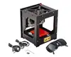 NEJE DK-BL Engraver Cutter Engraving Carving Machine Printer 350DPI 1500mw Laser