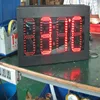 Remote control 88:88 led time temeperature