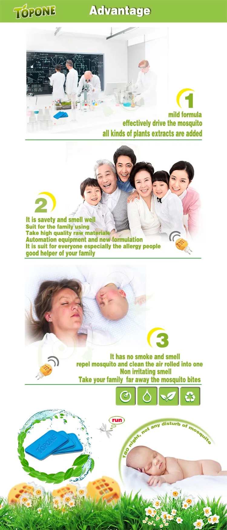 Best selling products electric mosquito mat killer indoor electronic mosquito repellent bug zapper