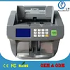 Factory Price portable Money Detector Banknote Counter Bill Sheets Counting Machine