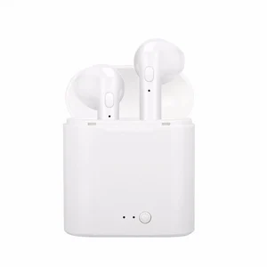 Mini Power Bank Wireless Earphone Bluetooth