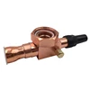 Maneurope compressor parts Steel Rotalock Valves