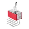 HONGJU DPDT IP67 Toggle Switches