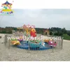 Amusement Playground rides Carps Jumping Over The Dragon Gate