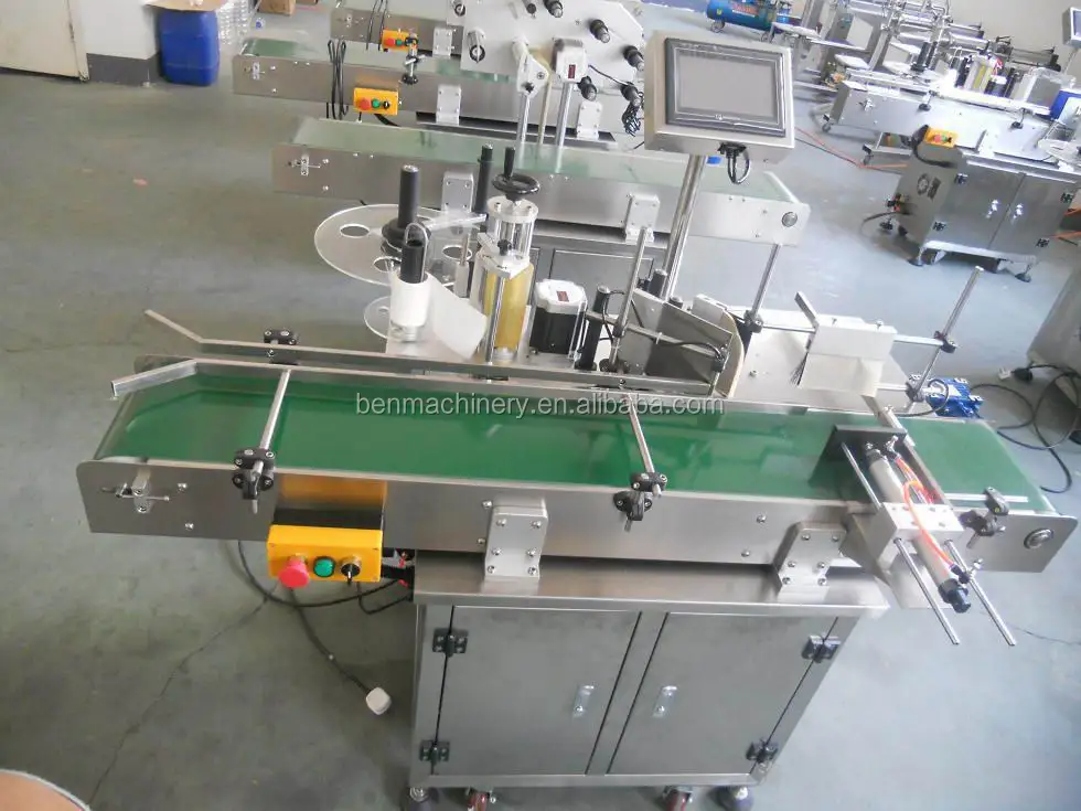 Automatic Tamper Evident Seal Labeling Machine Buy Labeling Machine