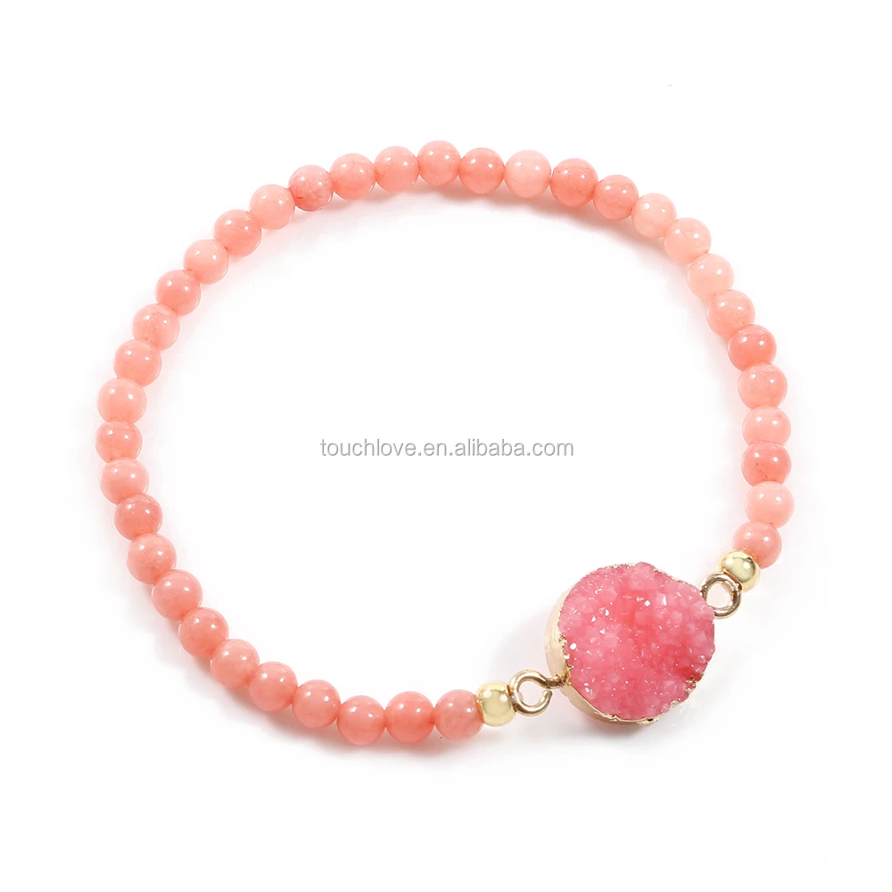 

B2173 New Stone Fashion Bracelet Natural Stone Bracelet For women