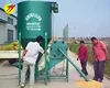Hot sale China famous brand hammer mill grinder and feed Mixer group