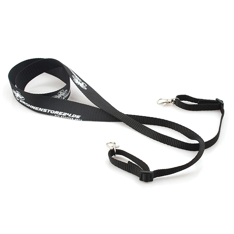 

High quality attractive advertising woven print cool camera neck strap